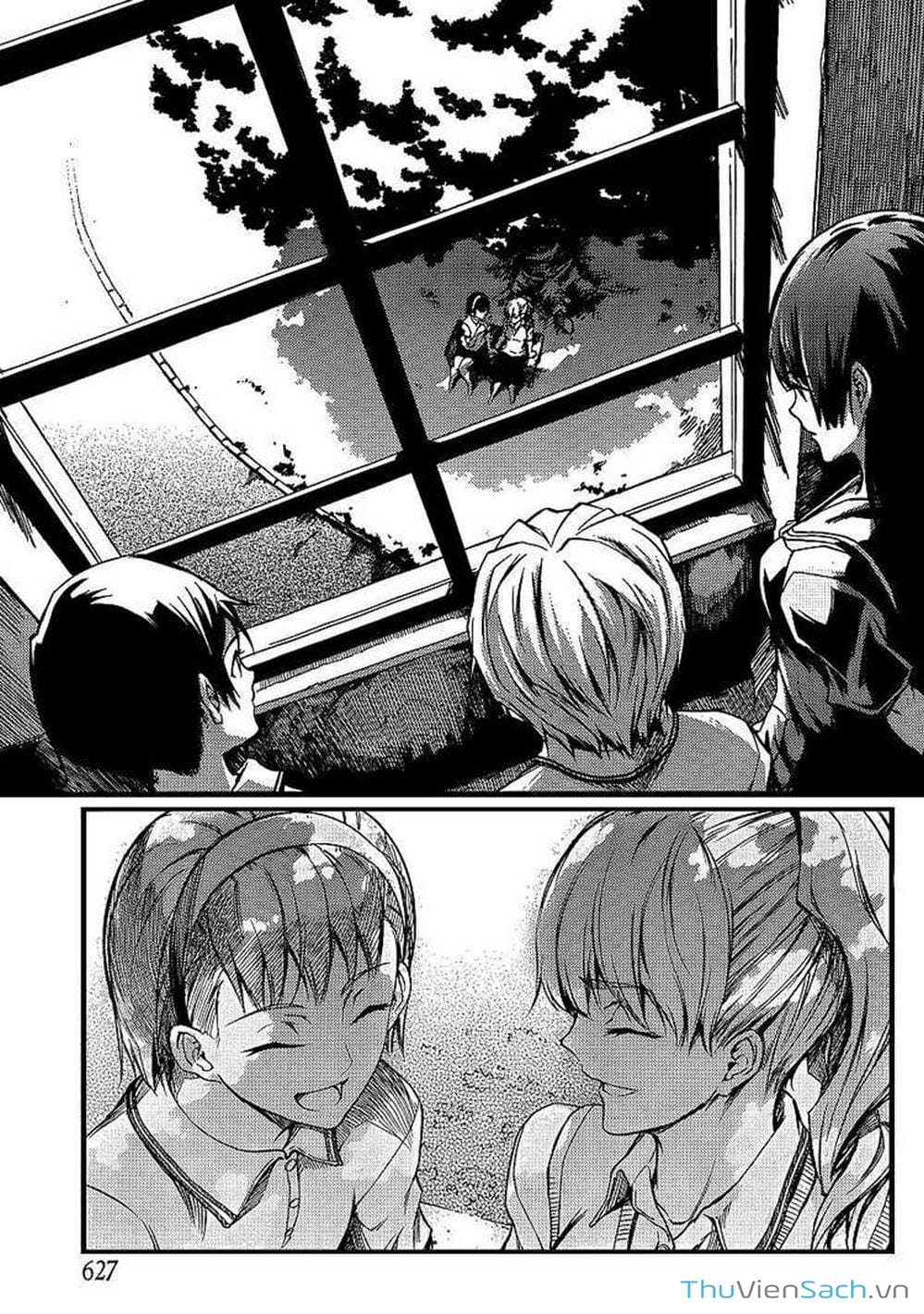 Truyện Tranh Hội Chứng Mất Trí Nhớ Của Thiếu Nữ Hoàng Hôn trang 7