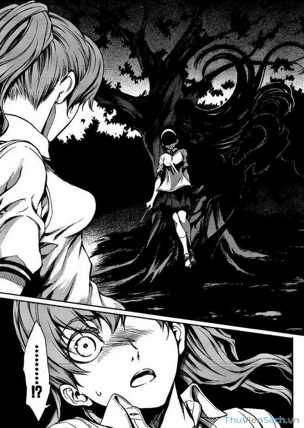 Truyện Tranh Hội Chứng Mất Trí Nhớ Của Thiếu Nữ Hoàng Hôn trang 7