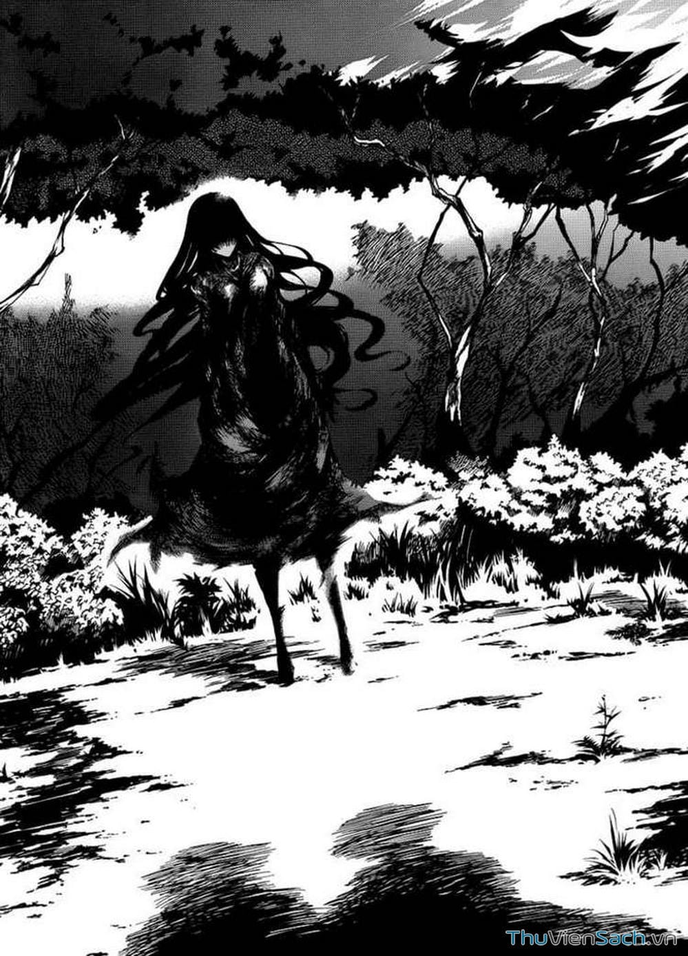 Truyện Tranh Hội Chứng Mất Trí Nhớ Của Thiếu Nữ Hoàng Hôn trang 7