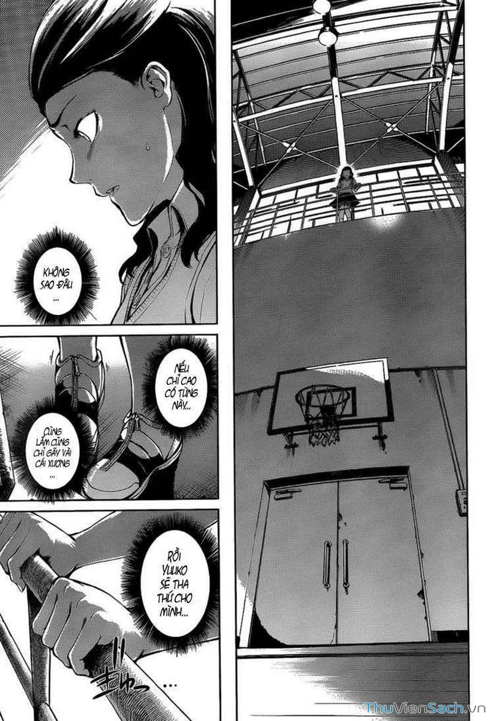 Truyện Tranh Hội Chứng Mất Trí Nhớ Của Thiếu Nữ Hoàng Hôn trang 7