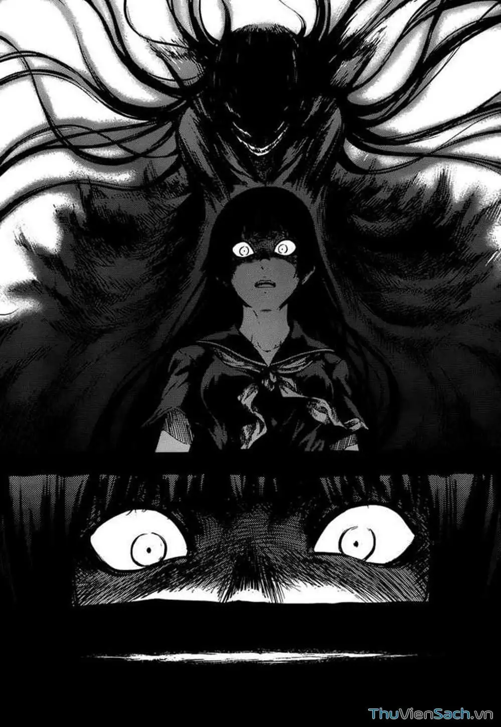 Truyện Tranh Hội Chứng Mất Trí Nhớ Của Thiếu Nữ Hoàng Hôn trang 7