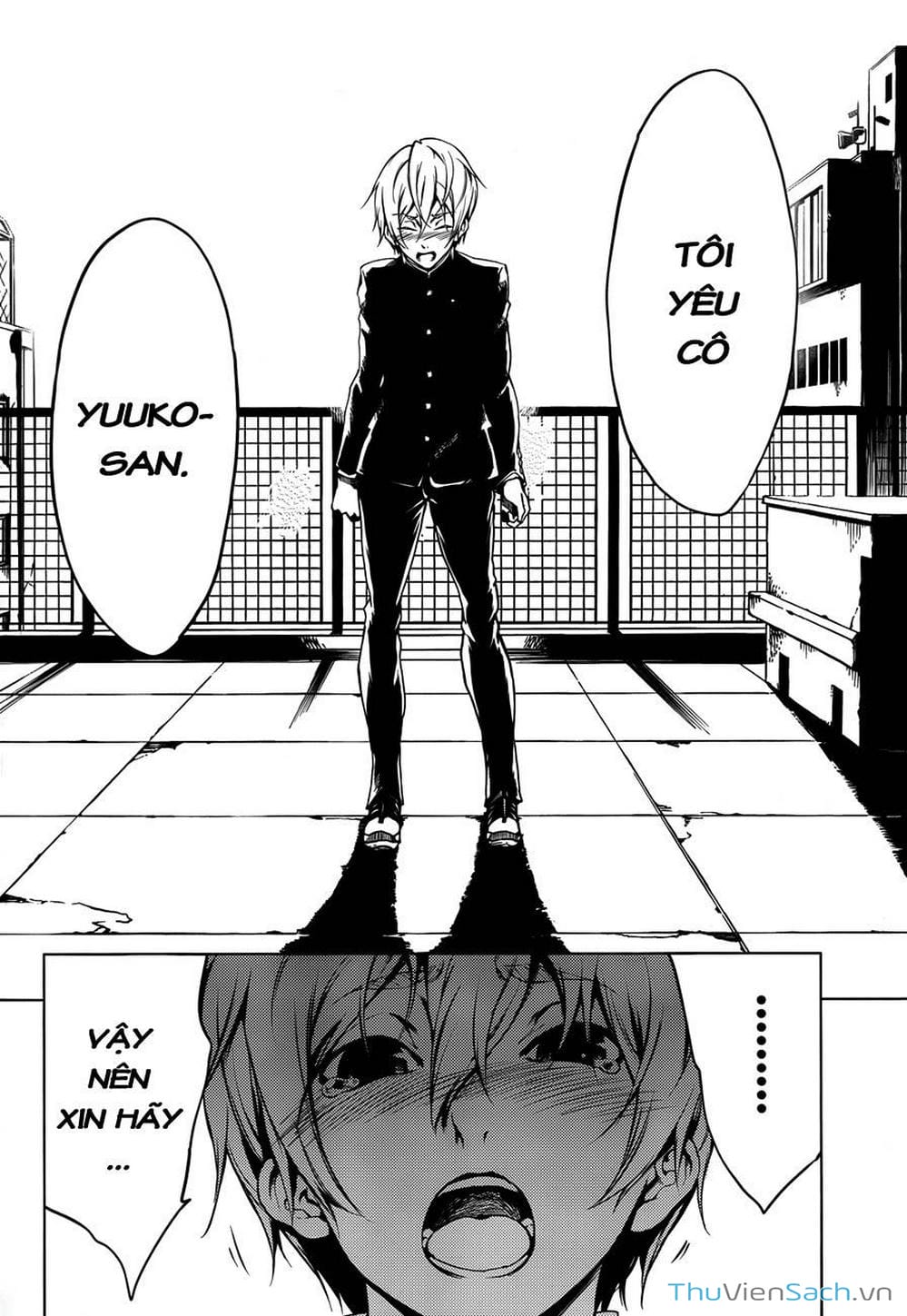 Truyện Tranh Hội Chứng Mất Trí Nhớ Của Thiếu Nữ Hoàng Hôn trang 7