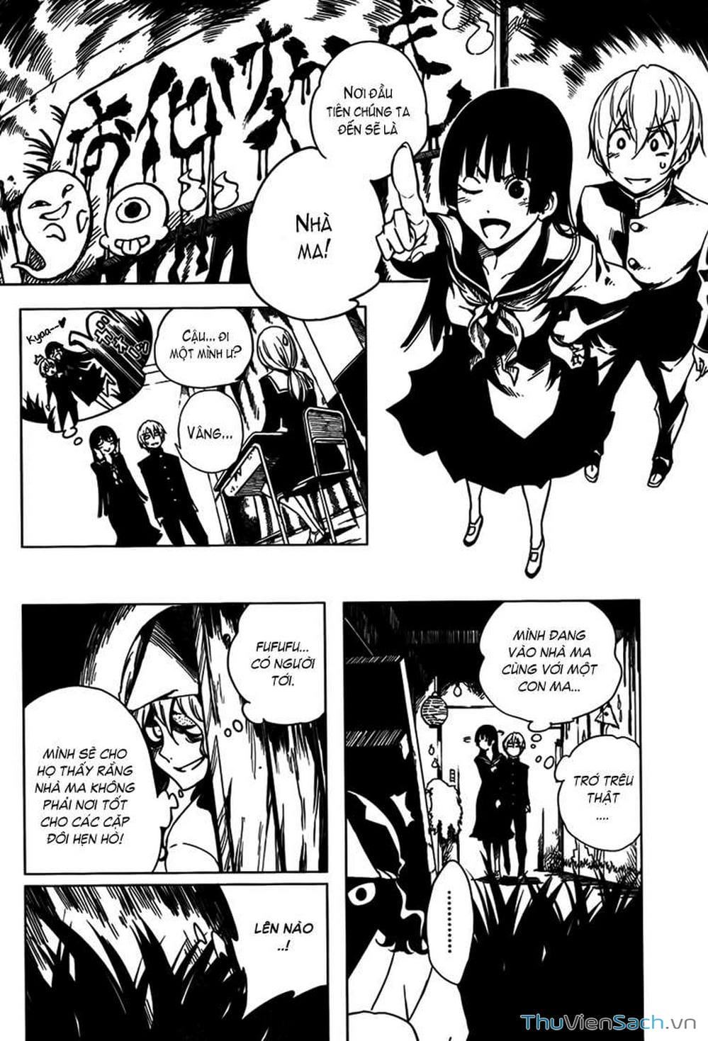 Truyện Tranh Hội Chứng Mất Trí Nhớ Của Thiếu Nữ Hoàng Hôn trang 7