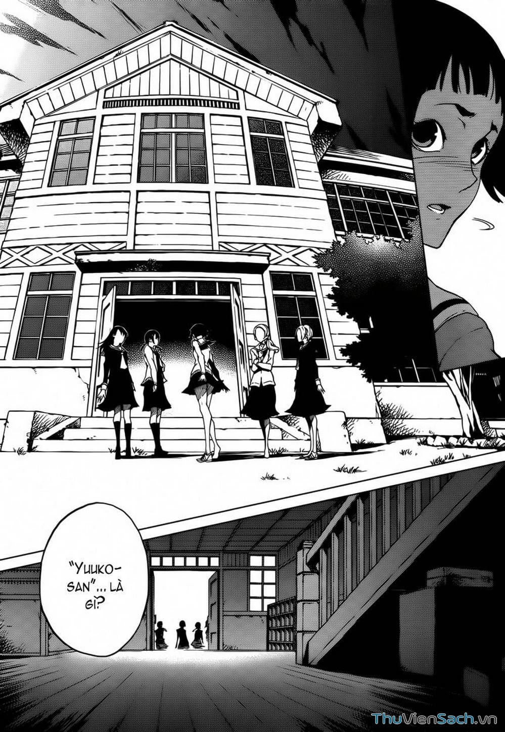 Truyện Tranh Hội Chứng Mất Trí Nhớ Của Thiếu Nữ Hoàng Hôn trang 7