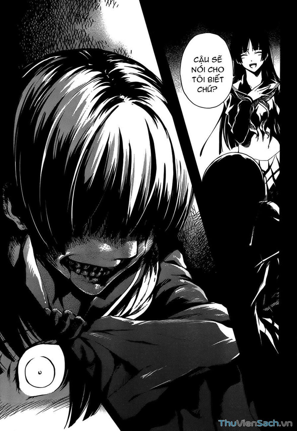 Truyện Tranh Hội Chứng Mất Trí Nhớ Của Thiếu Nữ Hoàng Hôn trang 7