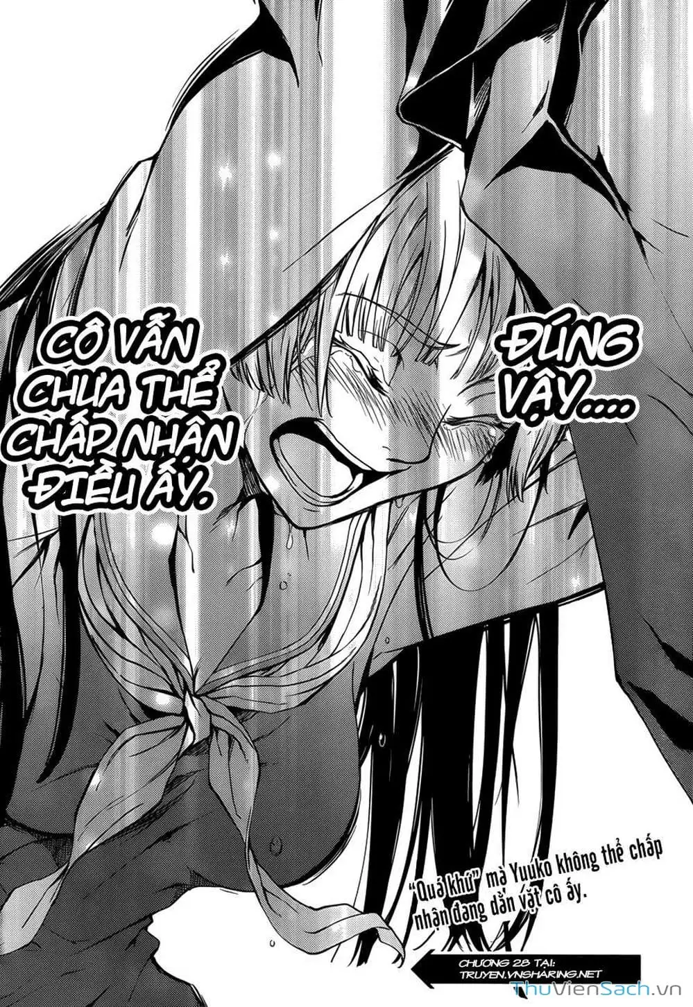 Truyện Tranh Hội Chứng Mất Trí Nhớ Của Thiếu Nữ Hoàng Hôn trang 7