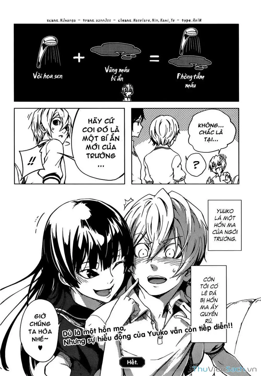 Truyện Tranh Hội Chứng Mất Trí Nhớ Của Thiếu Nữ Hoàng Hôn trang 7