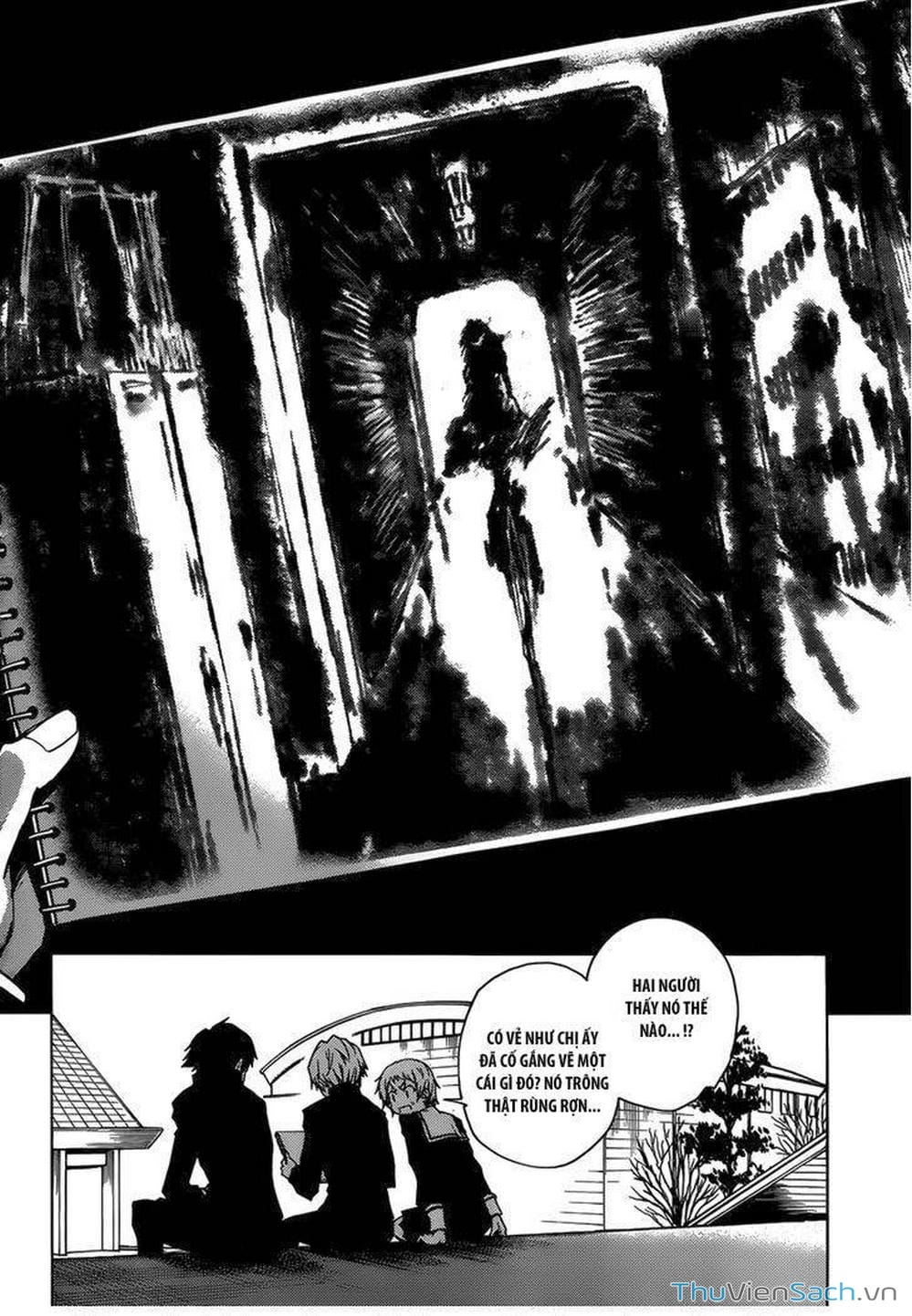 Truyện Tranh Hội Chứng Mất Trí Nhớ Của Thiếu Nữ Hoàng Hôn trang 7