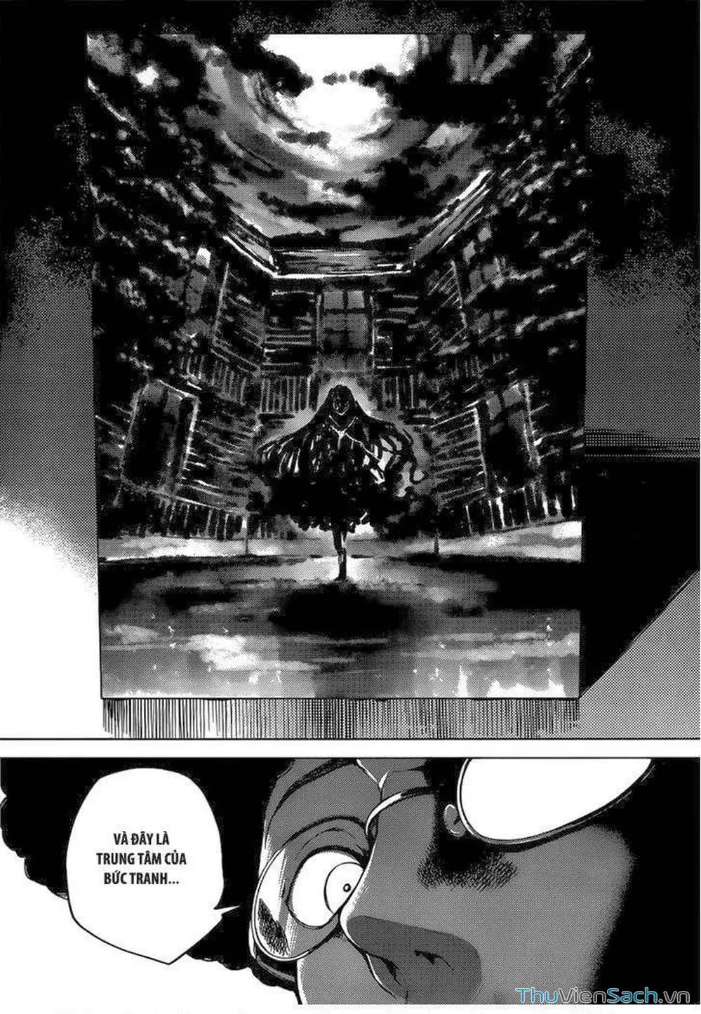 Truyện Tranh Hội Chứng Mất Trí Nhớ Của Thiếu Nữ Hoàng Hôn trang 7