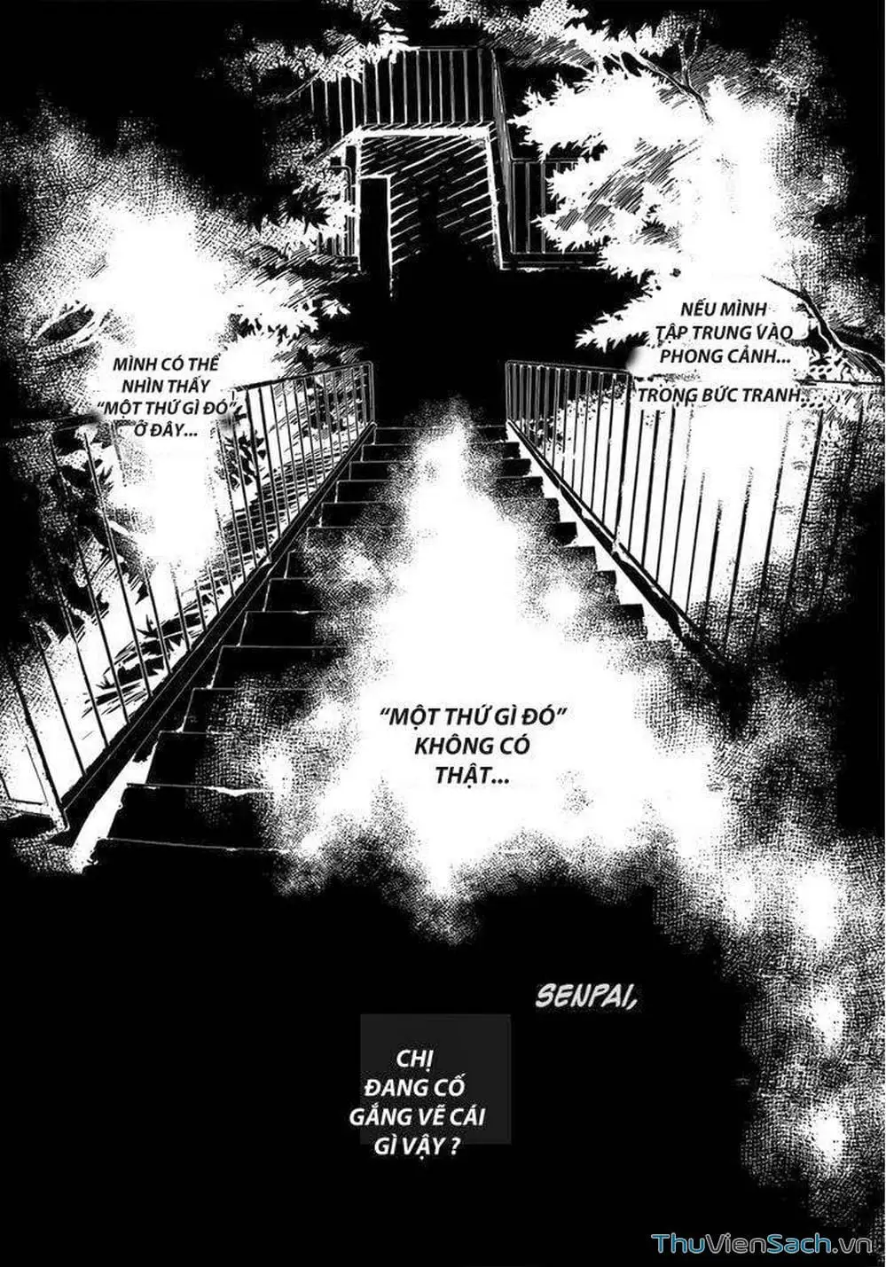 Truyện Tranh Hội Chứng Mất Trí Nhớ Của Thiếu Nữ Hoàng Hôn trang 7