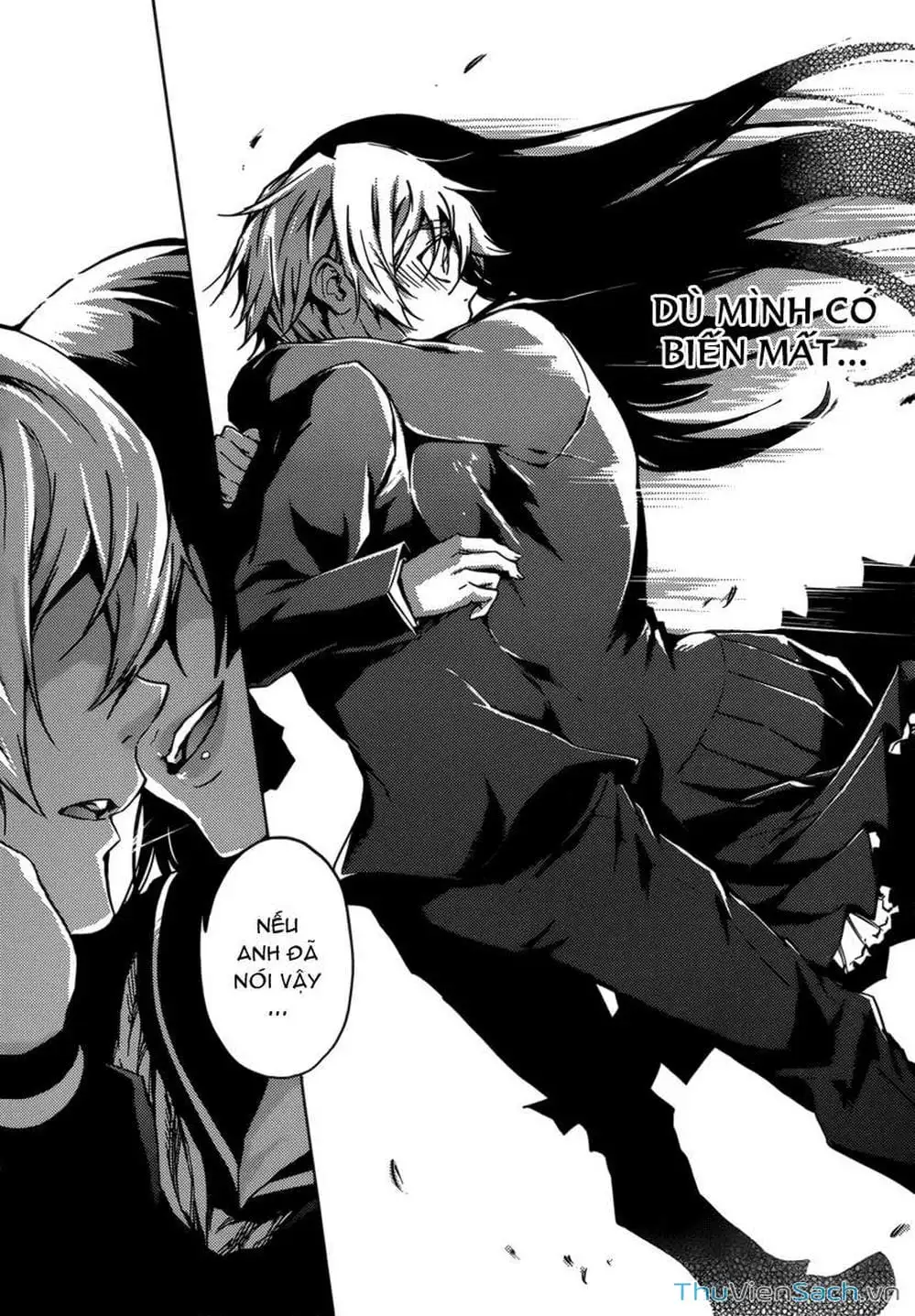 Truyện Tranh Hội Chứng Mất Trí Nhớ Của Thiếu Nữ Hoàng Hôn trang 7