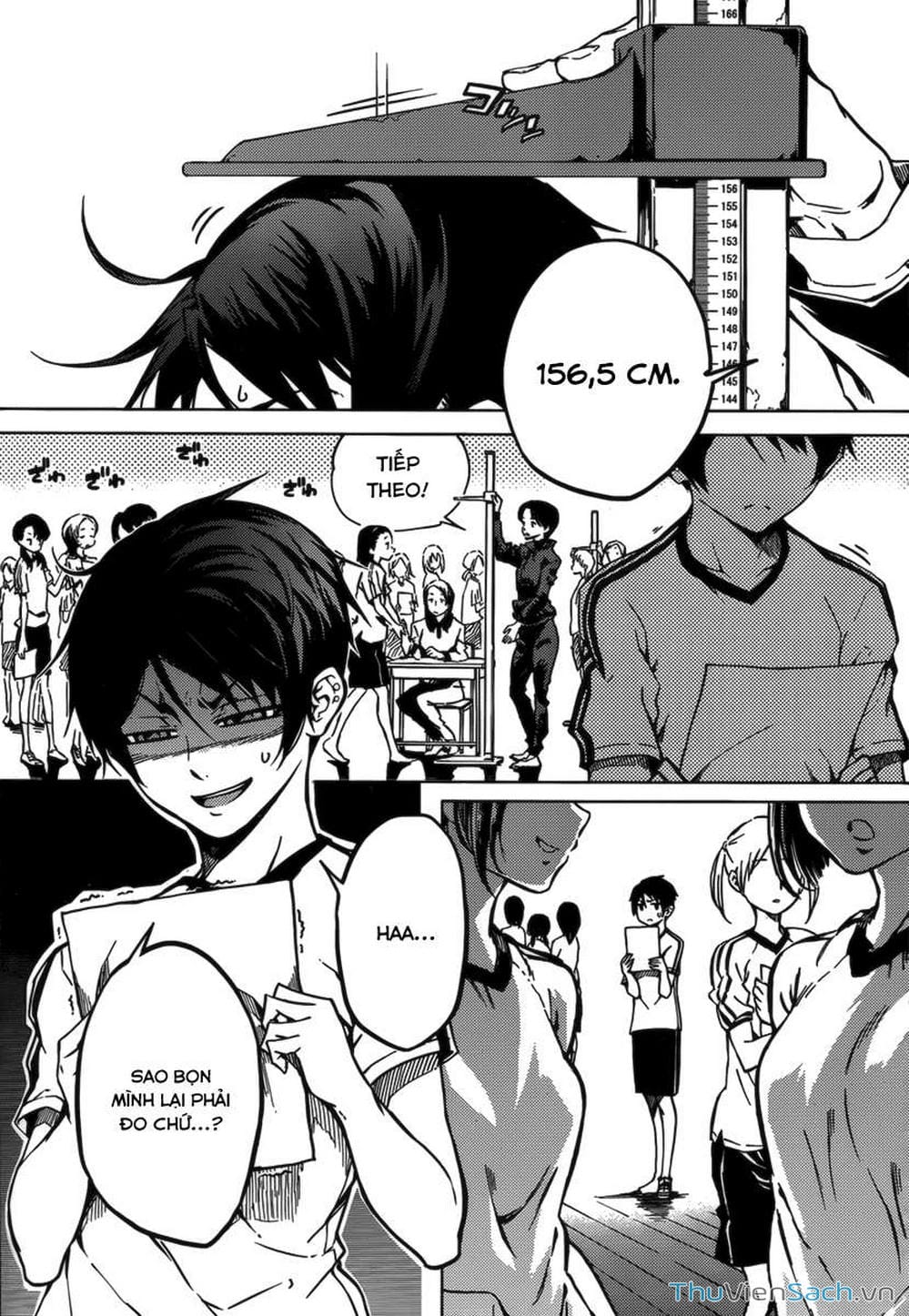 Truyện Tranh Hội Chứng Mất Trí Nhớ Của Thiếu Nữ Hoàng Hôn trang 7