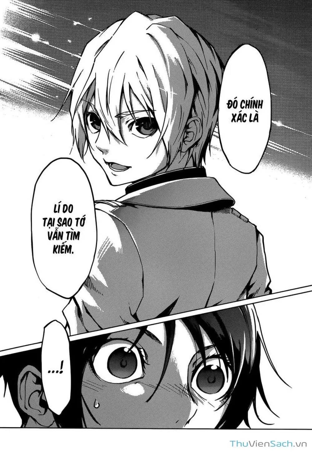 Truyện Tranh Hội Chứng Mất Trí Nhớ Của Thiếu Nữ Hoàng Hôn trang 7