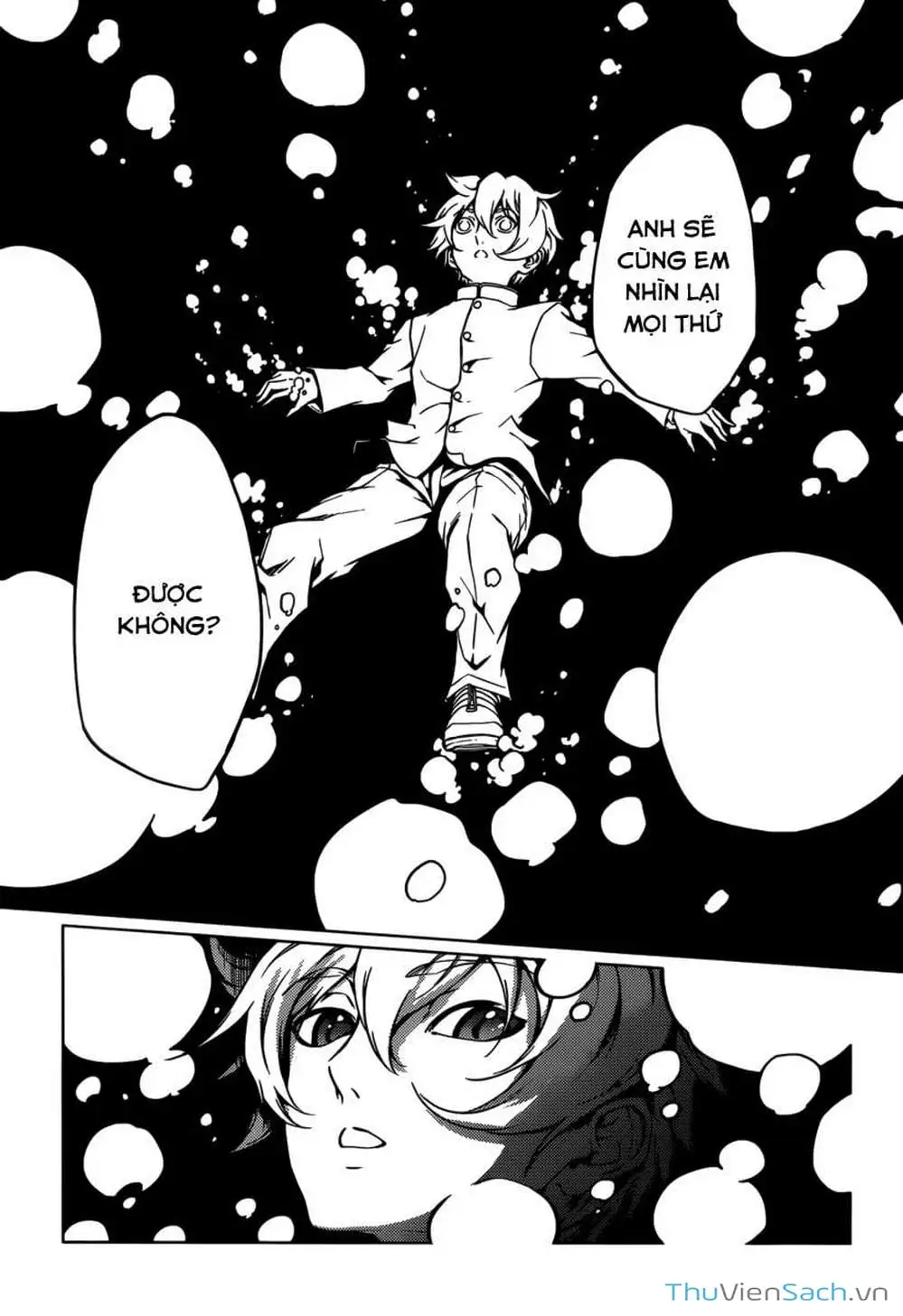 Truyện Tranh Hội Chứng Mất Trí Nhớ Của Thiếu Nữ Hoàng Hôn trang 7