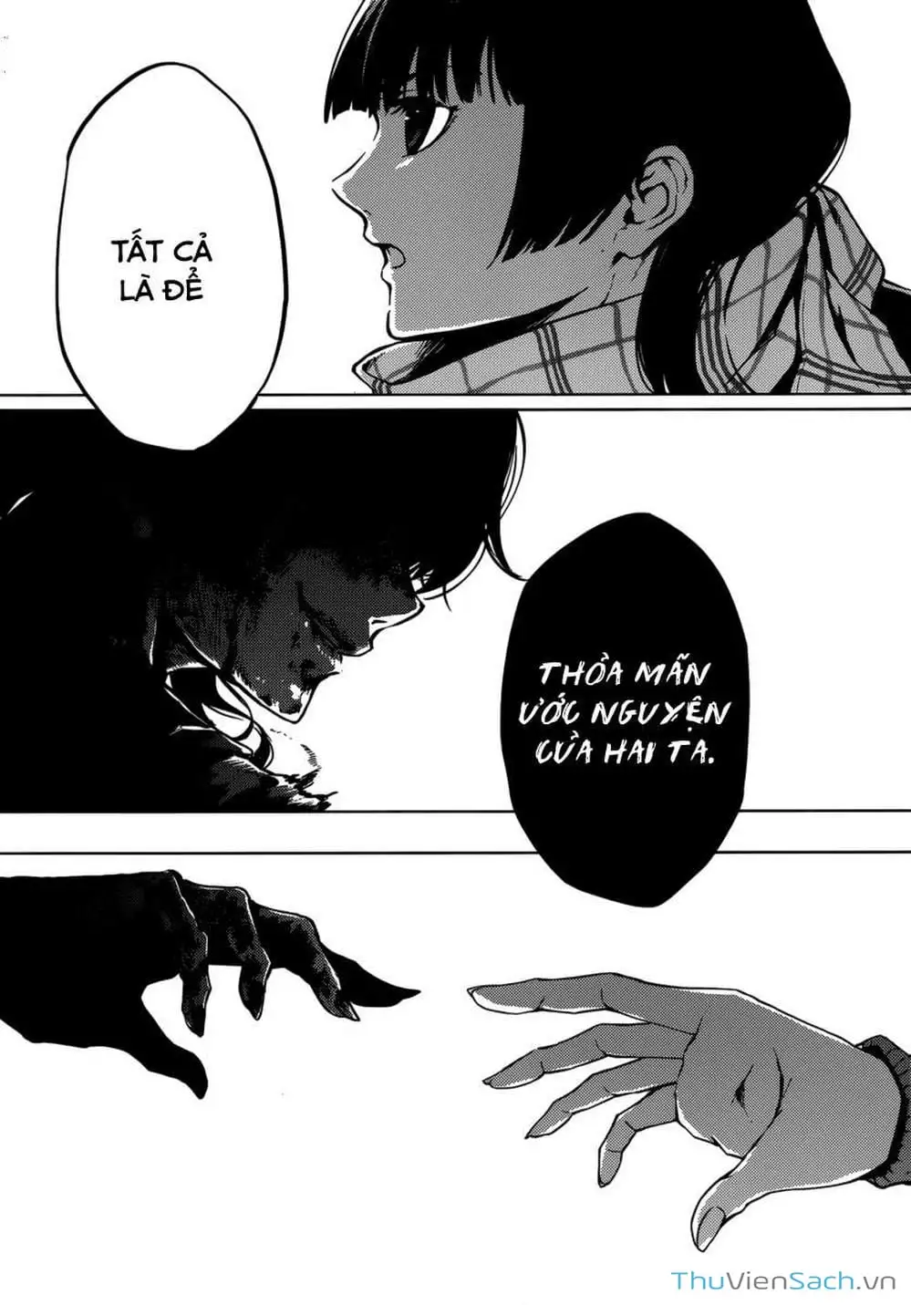 Truyện Tranh Hội Chứng Mất Trí Nhớ Của Thiếu Nữ Hoàng Hôn trang 7