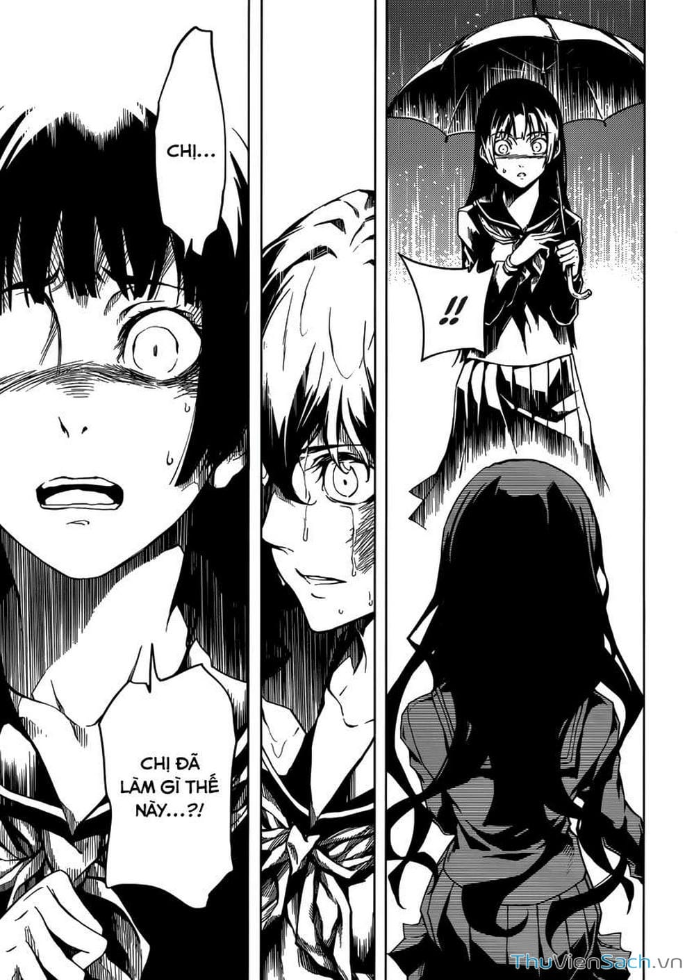 Truyện Tranh Hội Chứng Mất Trí Nhớ Của Thiếu Nữ Hoàng Hôn trang 7