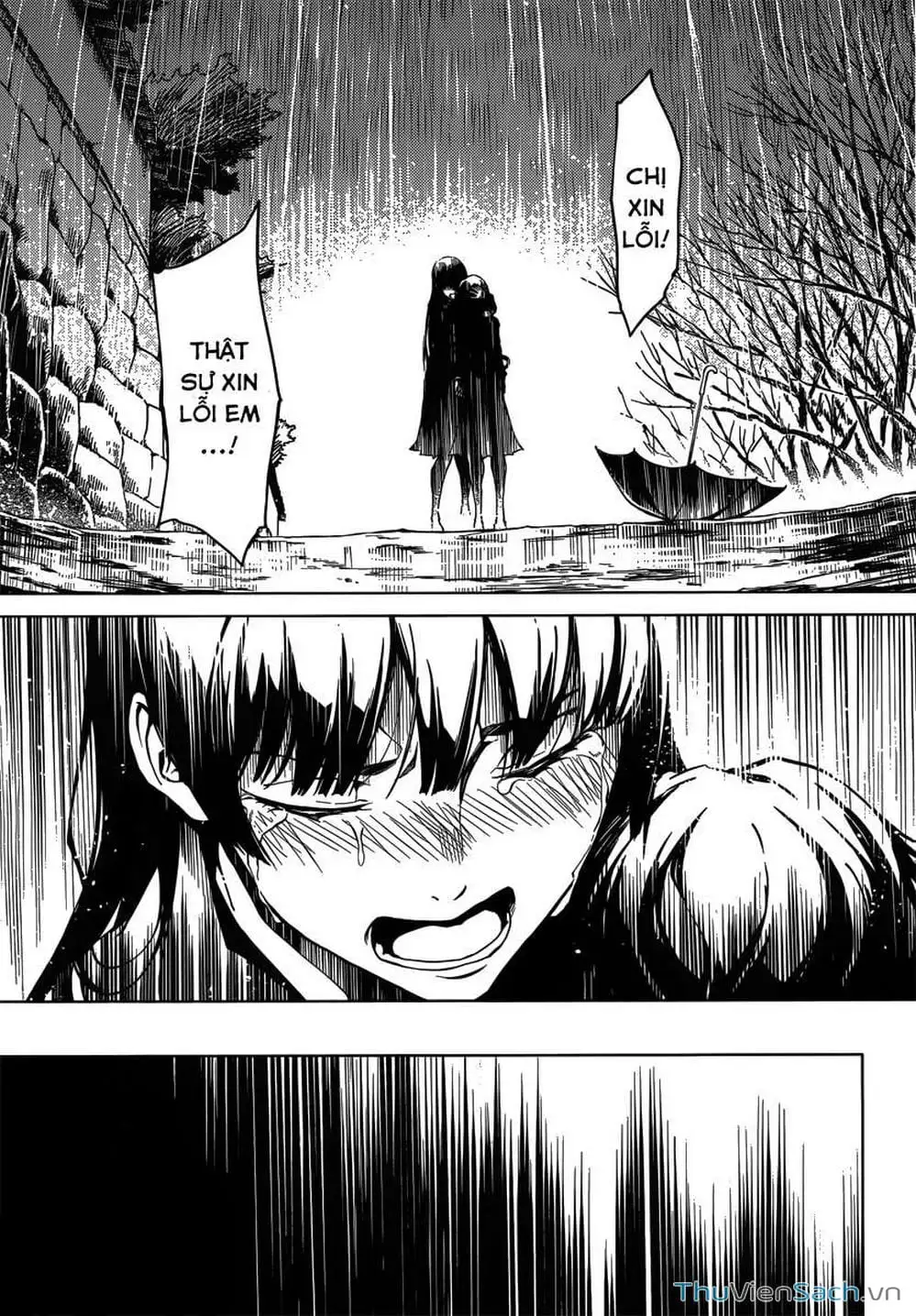 Truyện Tranh Hội Chứng Mất Trí Nhớ Của Thiếu Nữ Hoàng Hôn trang 7