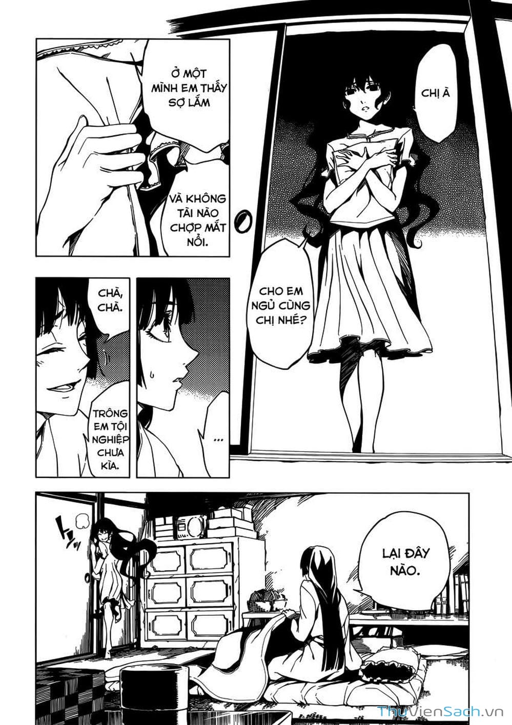 Truyện Tranh Hội Chứng Mất Trí Nhớ Của Thiếu Nữ Hoàng Hôn trang 7