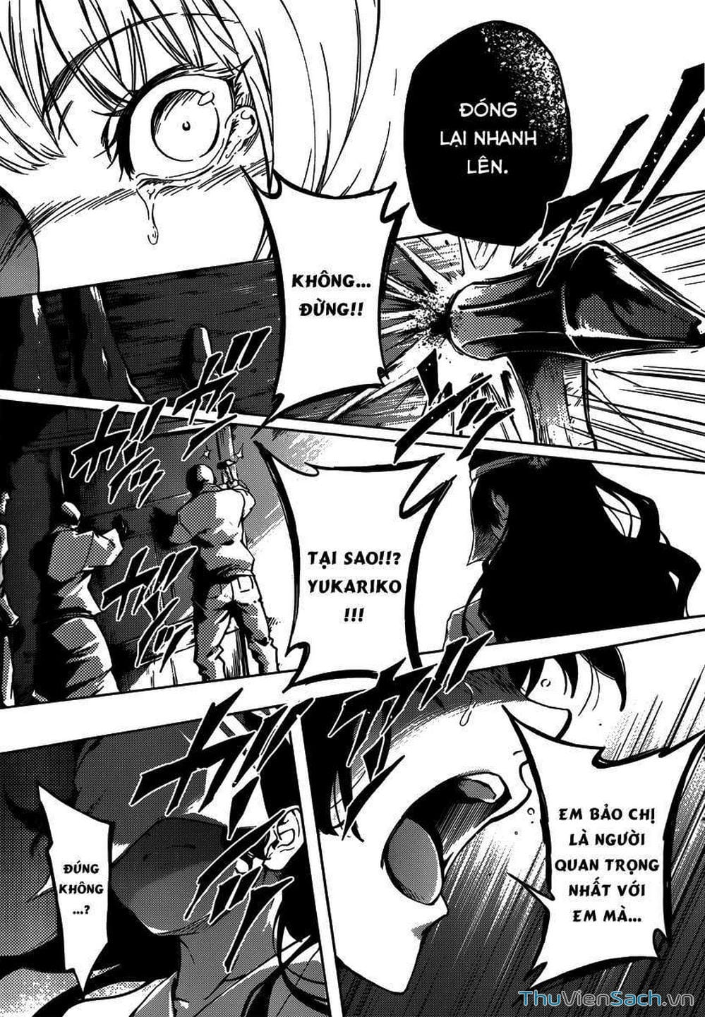 Truyện Tranh Hội Chứng Mất Trí Nhớ Của Thiếu Nữ Hoàng Hôn trang 7