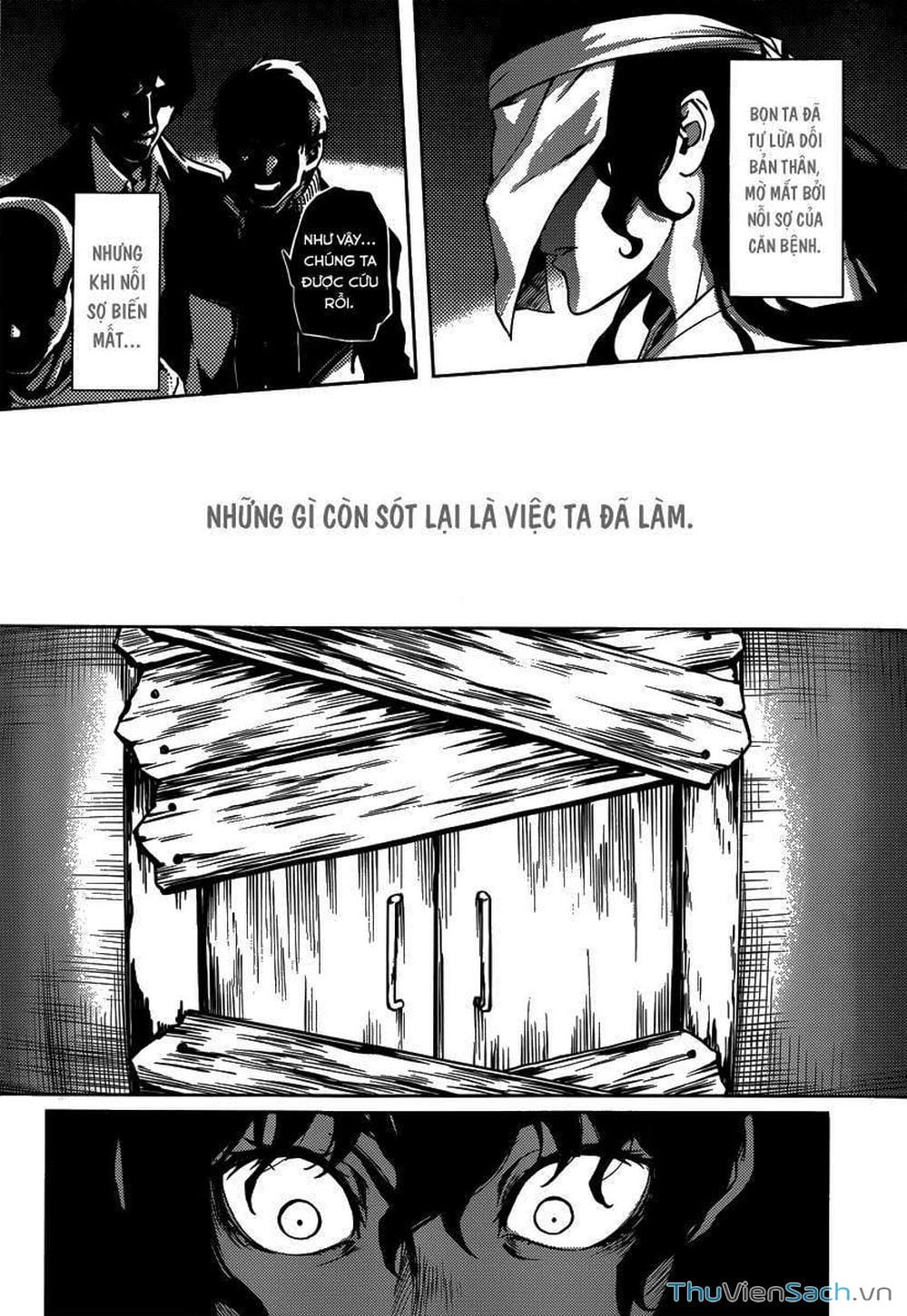 Truyện Tranh Hội Chứng Mất Trí Nhớ Của Thiếu Nữ Hoàng Hôn trang 7