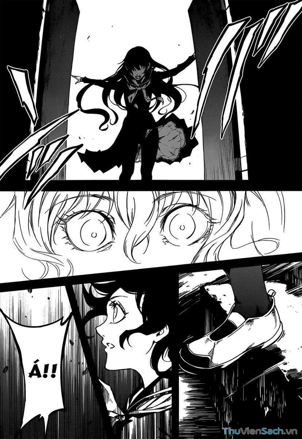 Truyện Tranh Hội Chứng Mất Trí Nhớ Của Thiếu Nữ Hoàng Hôn trang 7