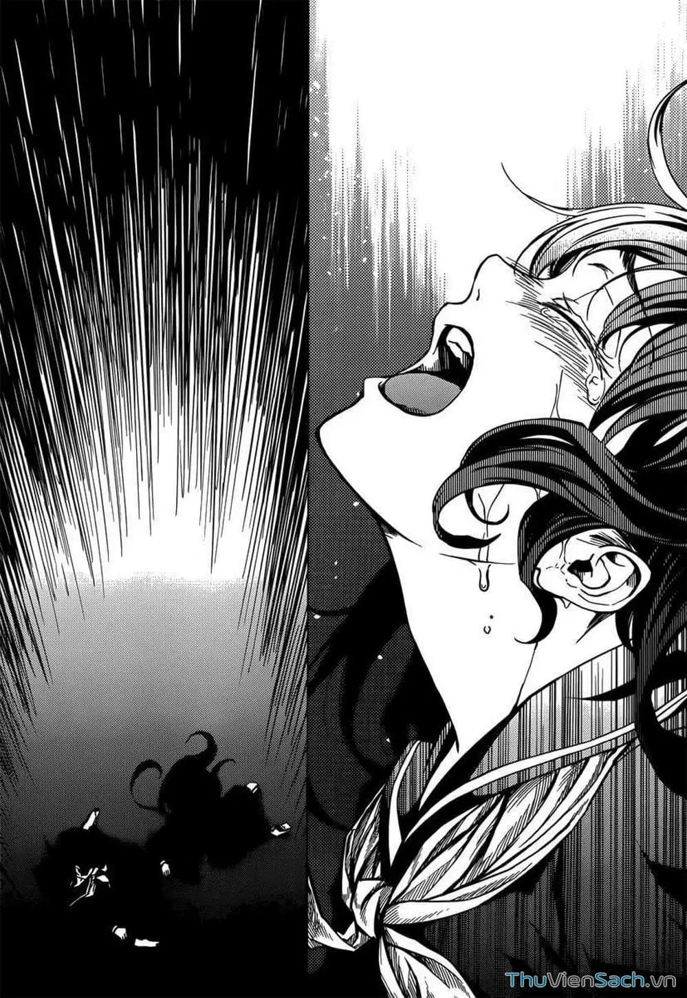 Truyện Tranh Hội Chứng Mất Trí Nhớ Của Thiếu Nữ Hoàng Hôn trang 7
