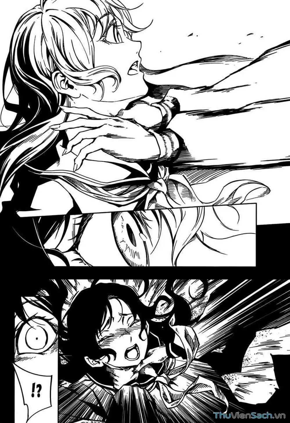 Truyện Tranh Hội Chứng Mất Trí Nhớ Của Thiếu Nữ Hoàng Hôn trang 7
