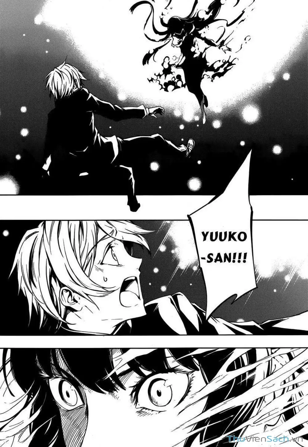 Truyện Tranh Hội Chứng Mất Trí Nhớ Của Thiếu Nữ Hoàng Hôn trang 7