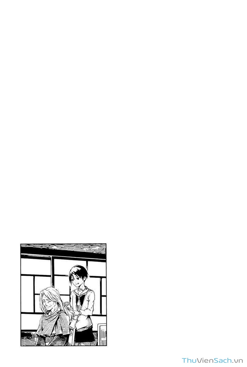 Truyện Tranh Hội Chứng Mất Trí Nhớ Của Thiếu Nữ Hoàng Hôn trang 7