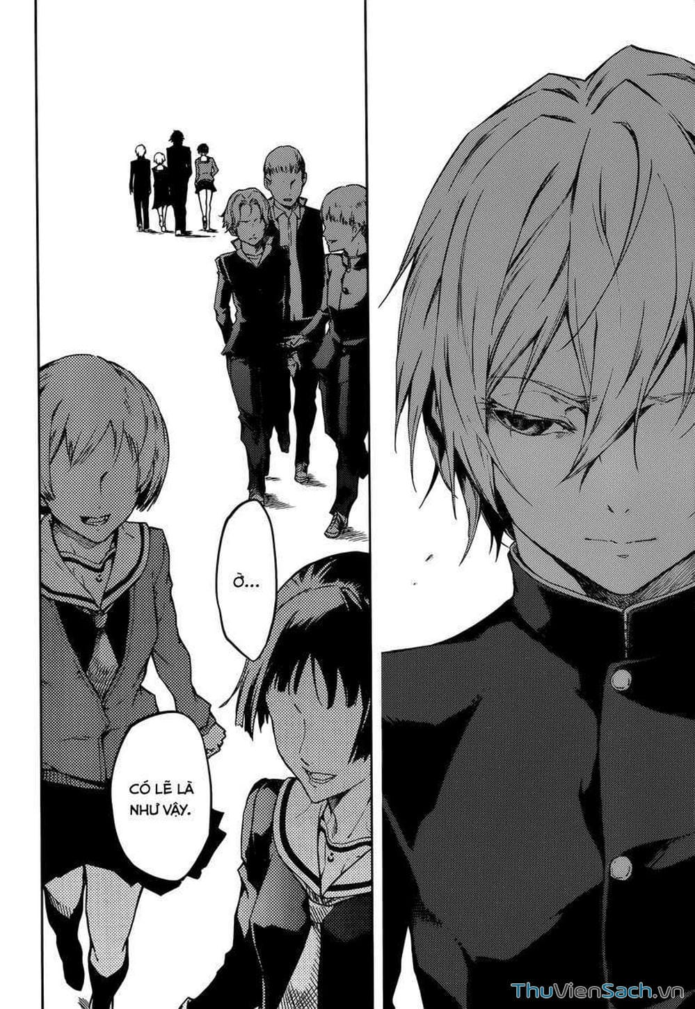 Truyện Tranh Hội Chứng Mất Trí Nhớ Của Thiếu Nữ Hoàng Hôn trang 7
