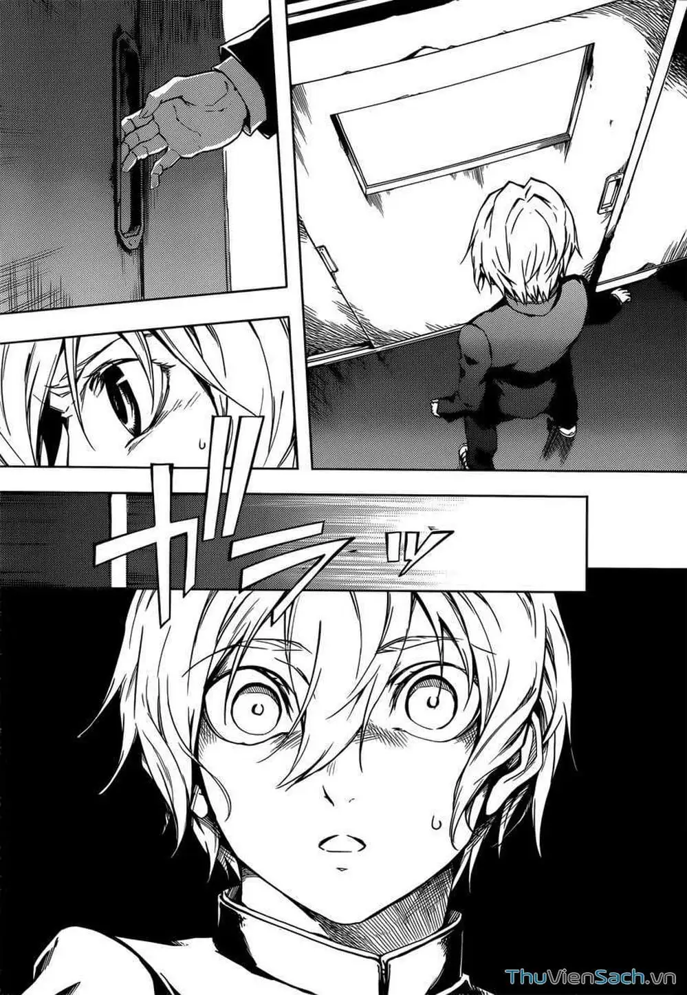 Truyện Tranh Hội Chứng Mất Trí Nhớ Của Thiếu Nữ Hoàng Hôn trang 7