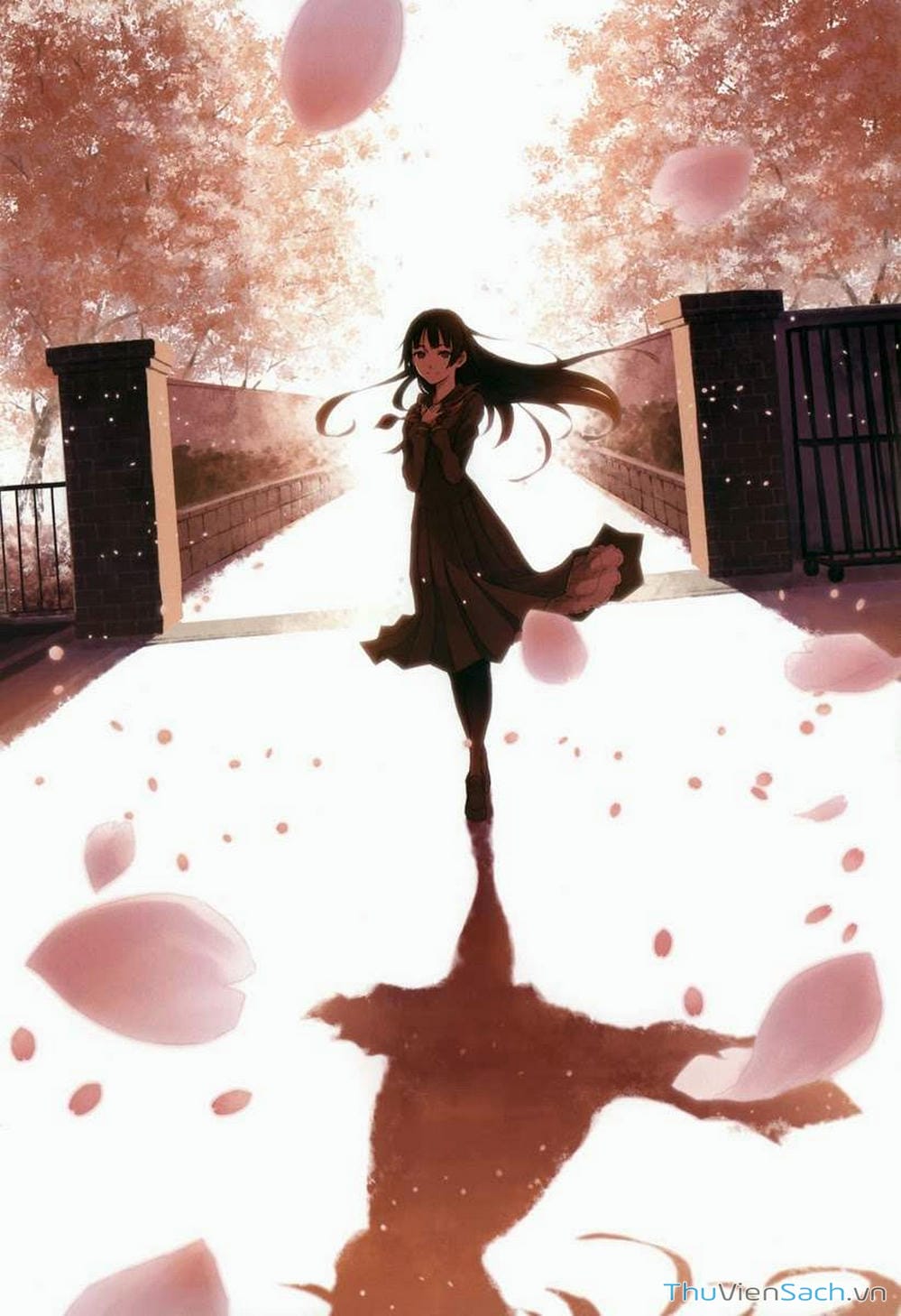 Truyện Tranh Hội Chứng Mất Trí Nhớ Của Thiếu Nữ Hoàng Hôn trang 7