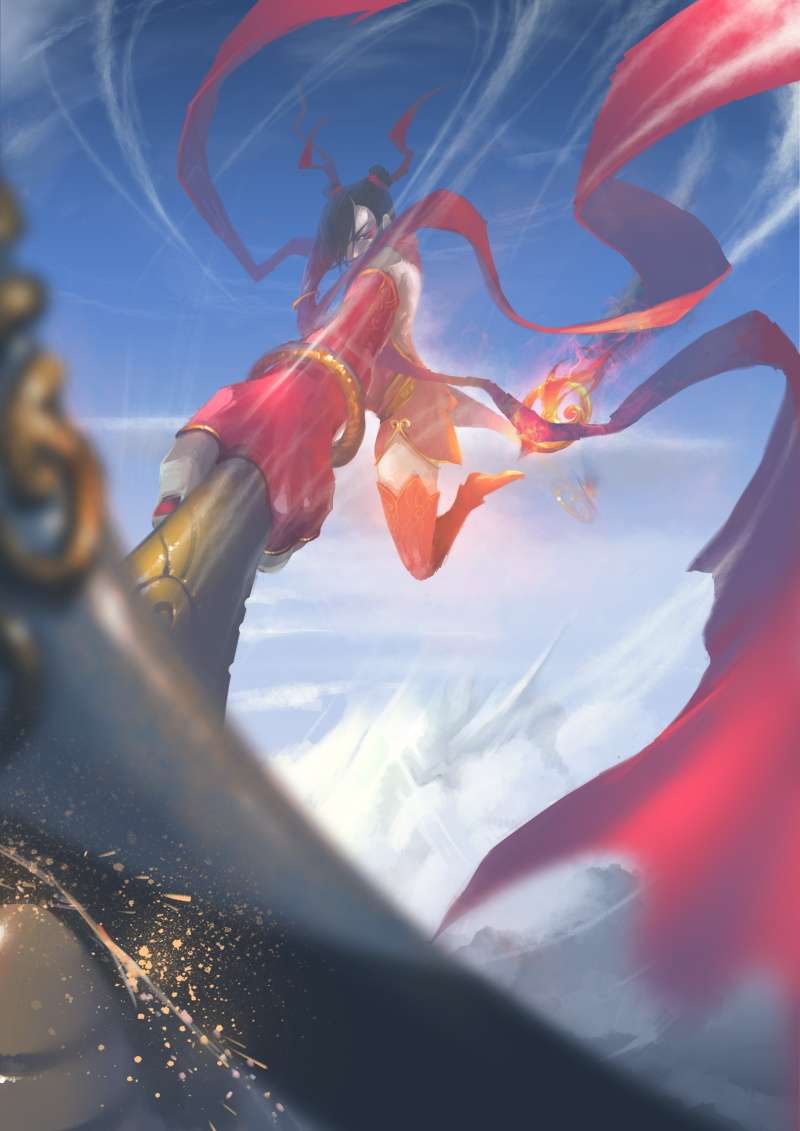 Truyện Tranh Tây Du Ký Ngoại Truyện trang 3