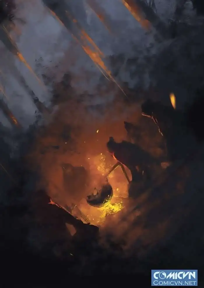 Truyện Tranh Tây Du Ký Ngoại Truyện trang 3