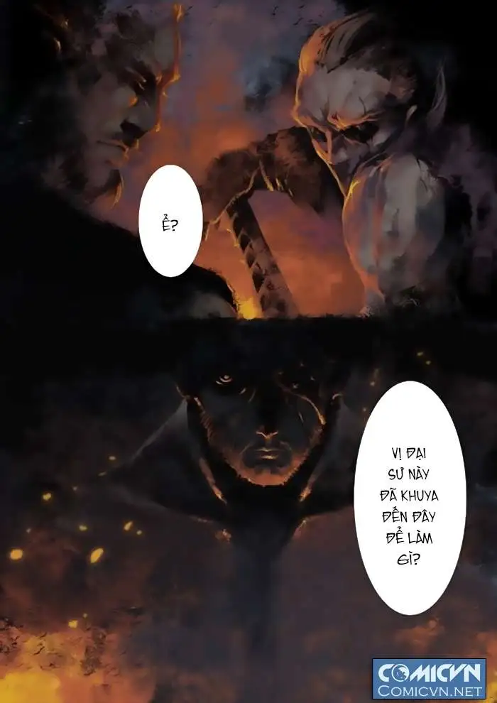 Truyện Tranh Tây Du Ký Ngoại Truyện trang 3