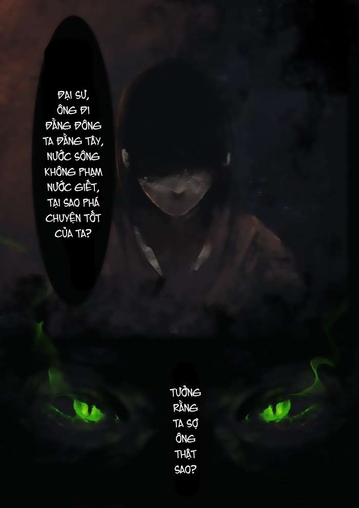 Truyện Tranh Tây Du Ký Ngoại Truyện trang 3