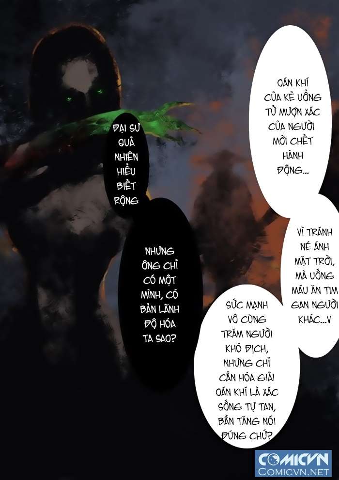 Truyện Tranh Tây Du Ký Ngoại Truyện trang 3