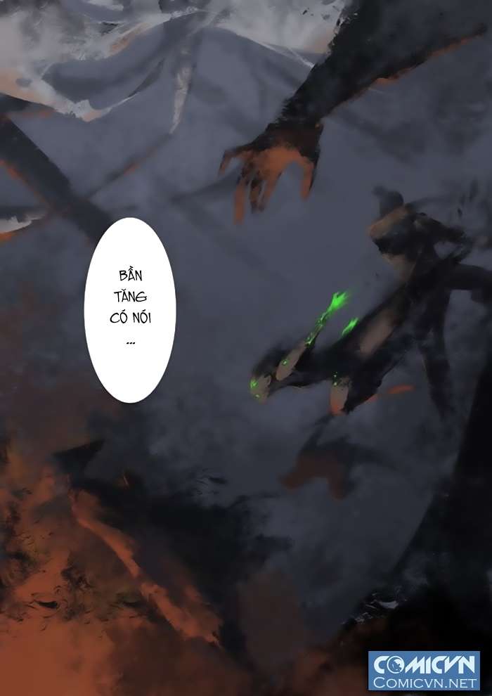 Truyện Tranh Tây Du Ký Ngoại Truyện trang 3