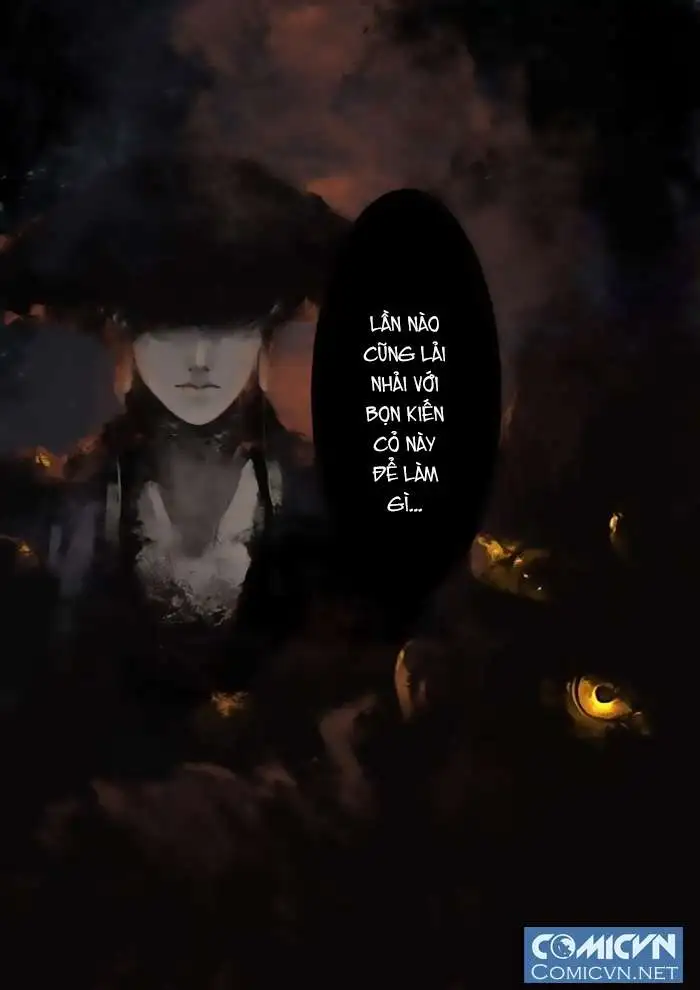 Truyện Tranh Tây Du Ký Ngoại Truyện trang 3