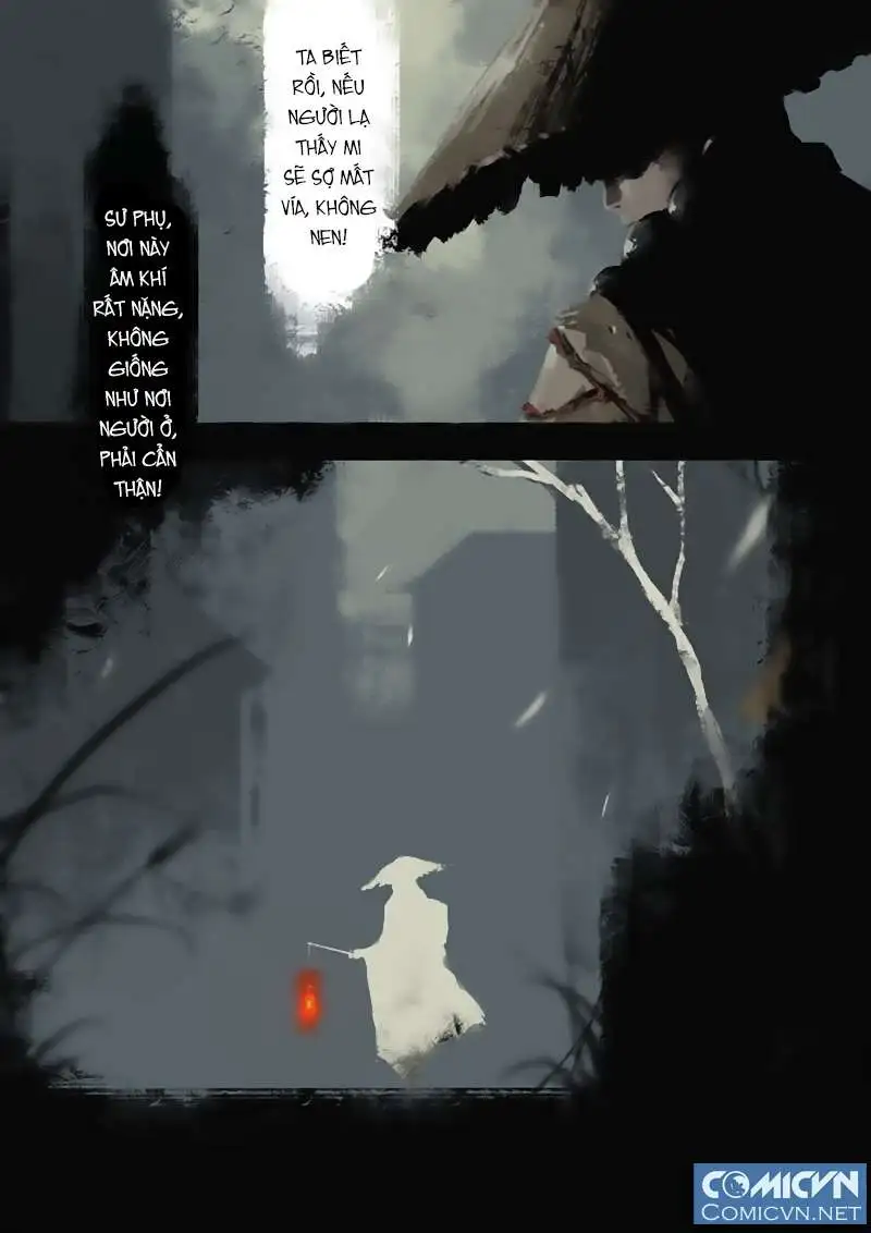 Truyện Tranh Tây Du Ký Ngoại Truyện trang 3