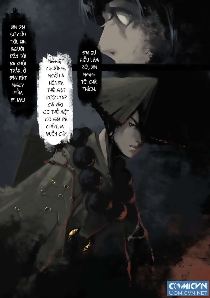 Truyện Tranh Tây Du Ký Ngoại Truyện trang 3