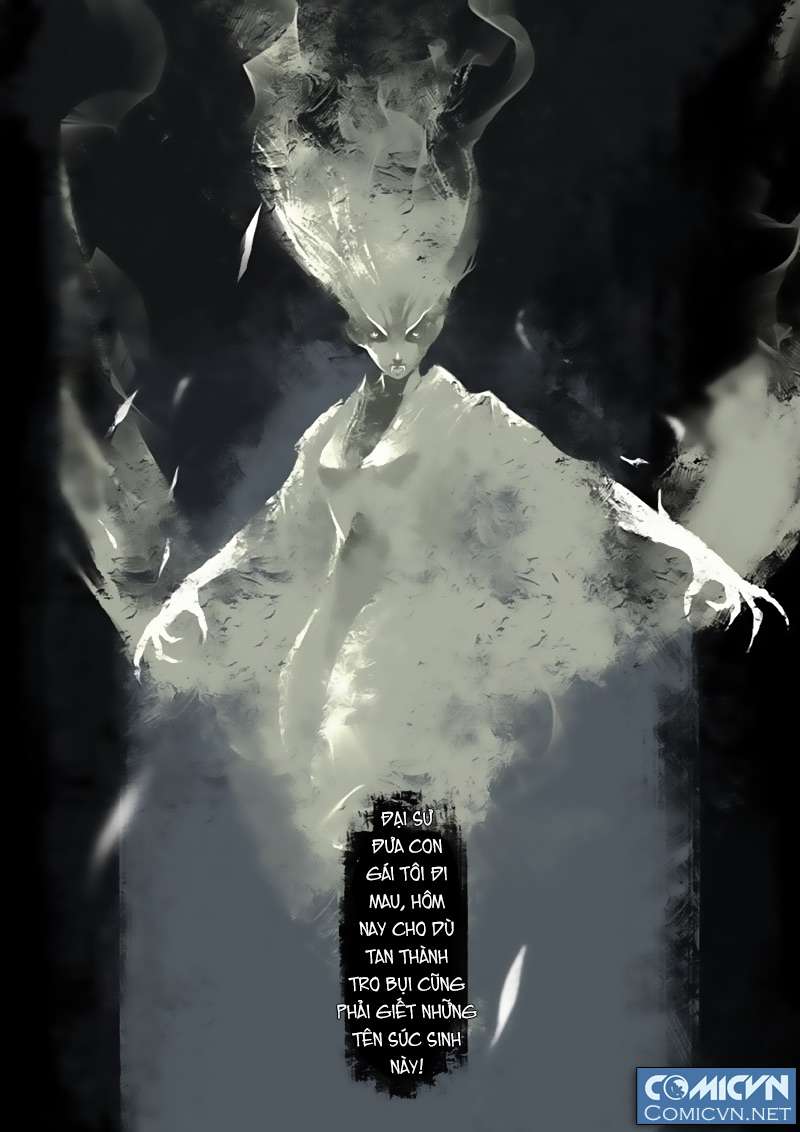 Truyện Tranh Tây Du Ký Ngoại Truyện trang 3