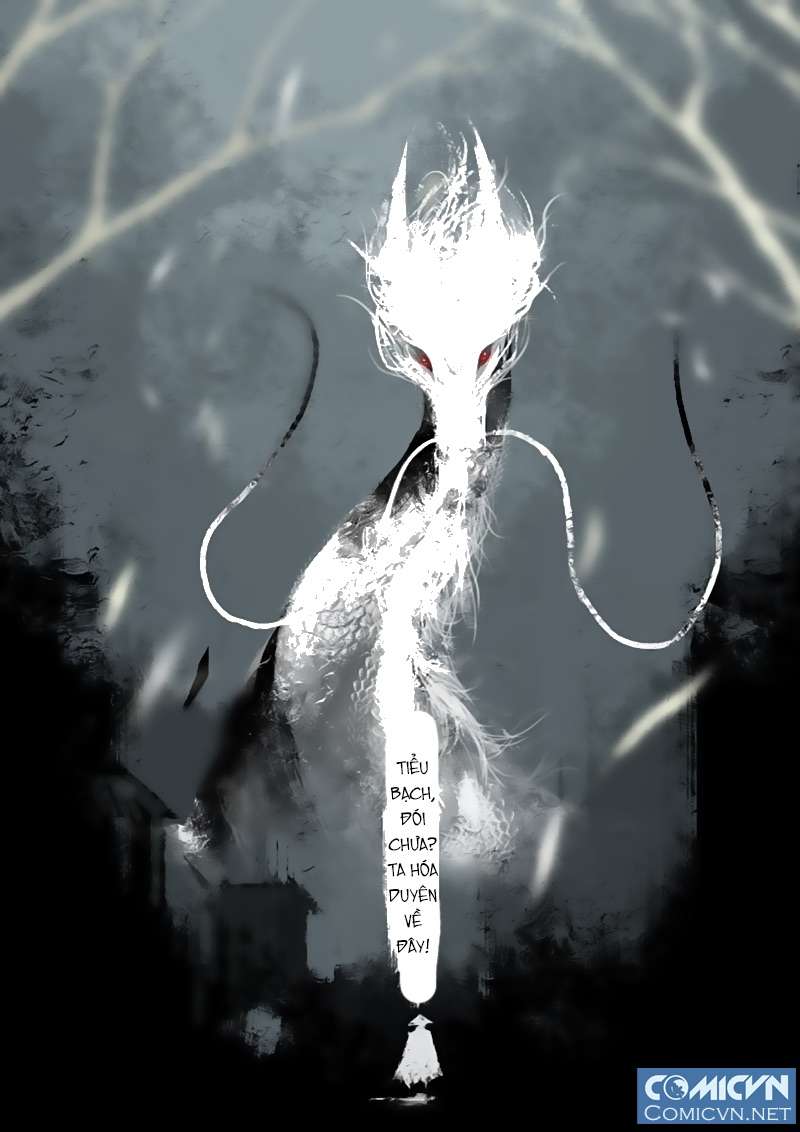 Truyện Tranh Tây Du Ký Ngoại Truyện trang 3