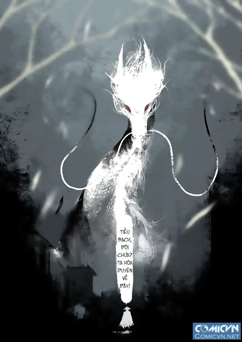 Truyện Tranh Tây Du Ký Ngoại Truyện trang 3