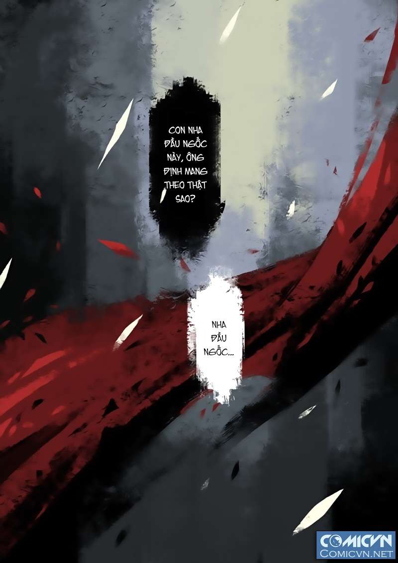 Truyện Tranh Tây Du Ký Ngoại Truyện trang 3