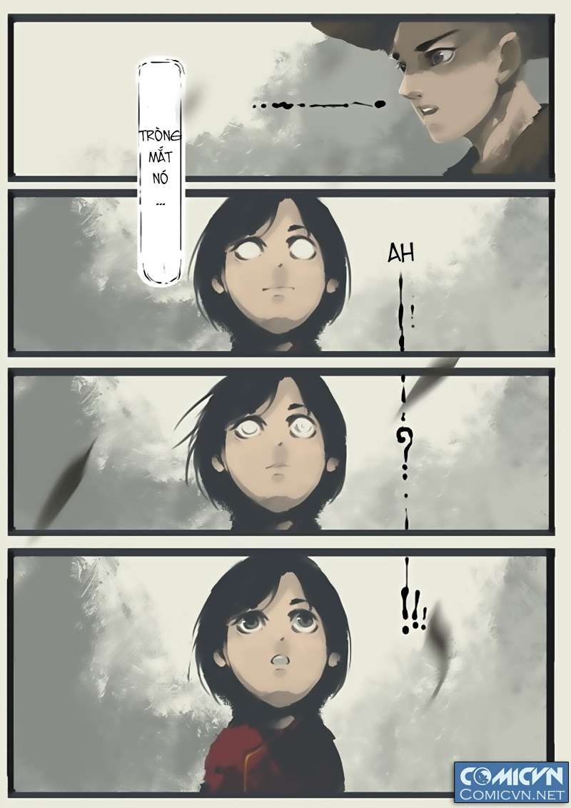 Truyện Tranh Tây Du Ký Ngoại Truyện trang 3