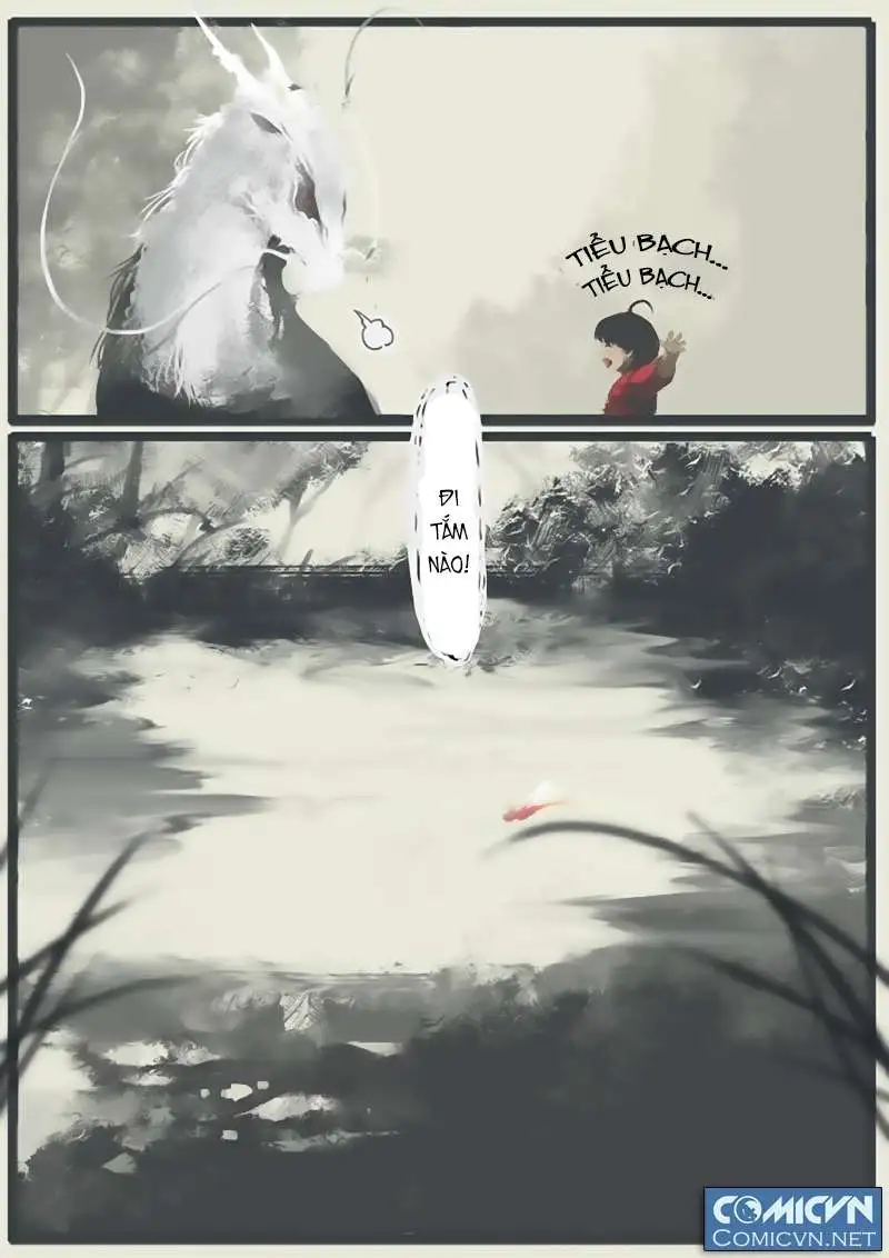 Truyện Tranh Tây Du Ký Ngoại Truyện trang 3