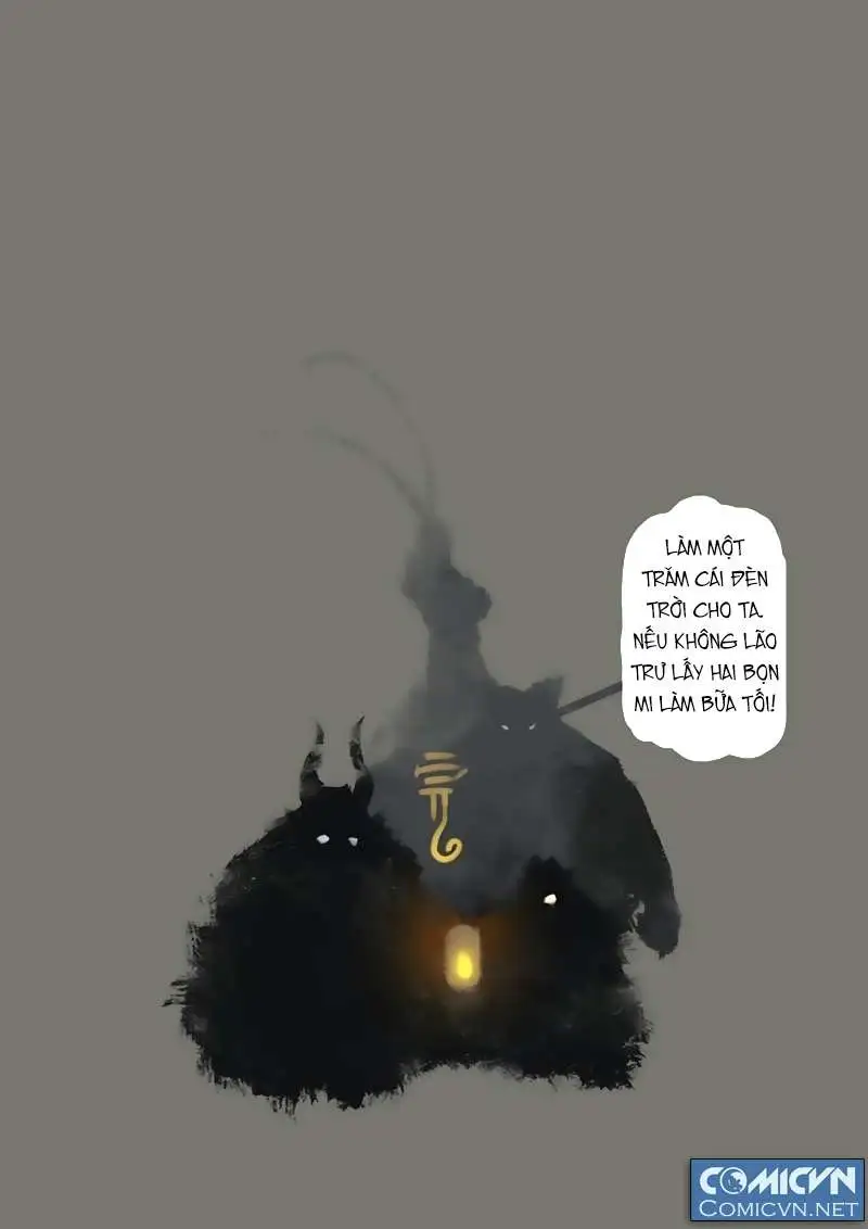 Truyện Tranh Tây Du Ký Ngoại Truyện trang 3