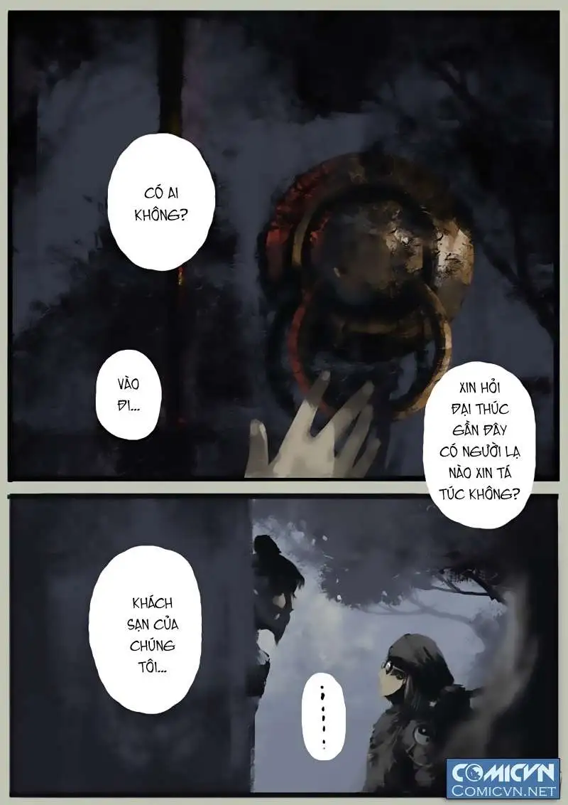 Truyện Tranh Tây Du Ký Ngoại Truyện trang 3