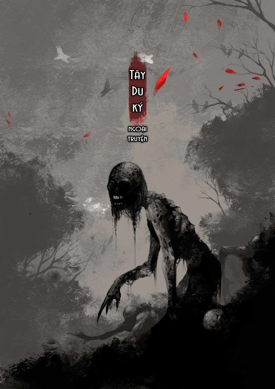 Truyện Tranh Tây Du Ký Ngoại Truyện trang 3